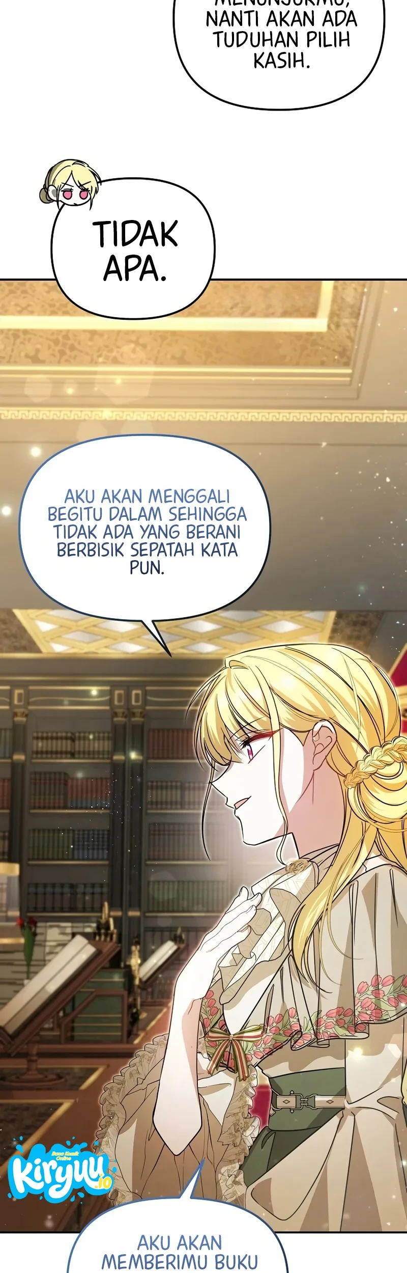 My Sister Is the Main Character Chapter 29 - halaman 47