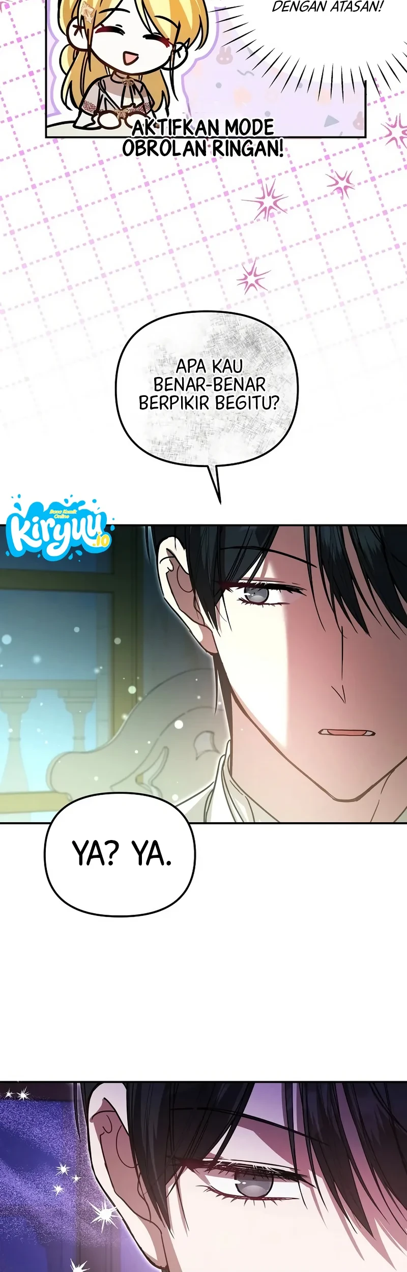 My Sister Is the Main Character Chapter 29 - halaman 54