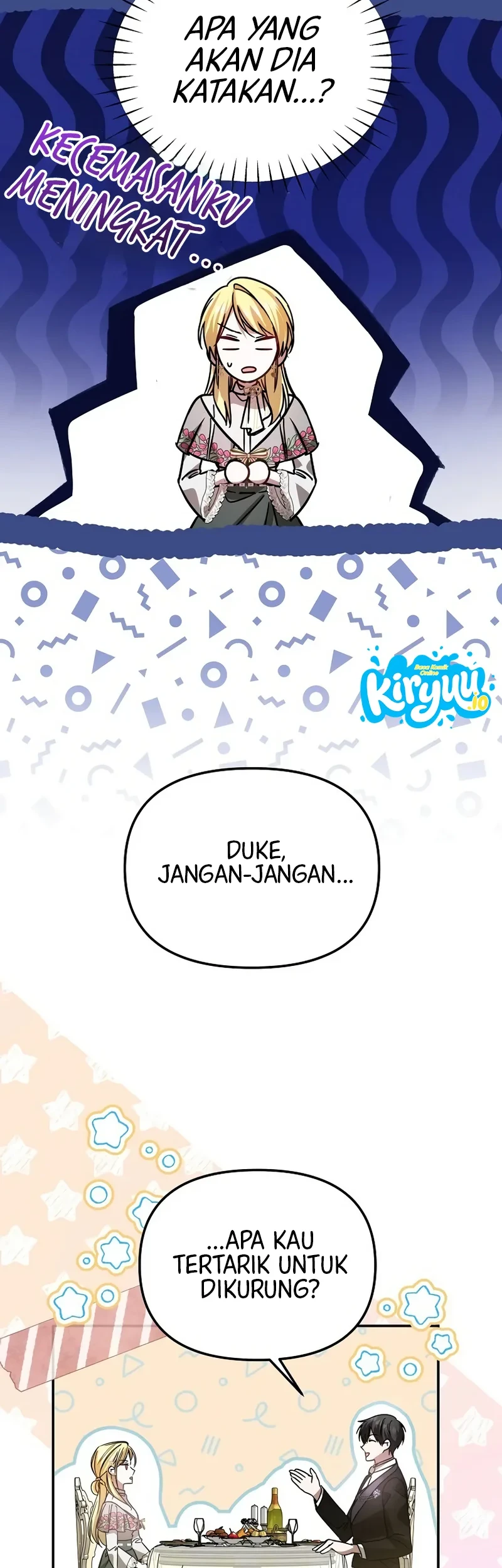My Sister Is the Main Character Chapter 29 - halaman 57