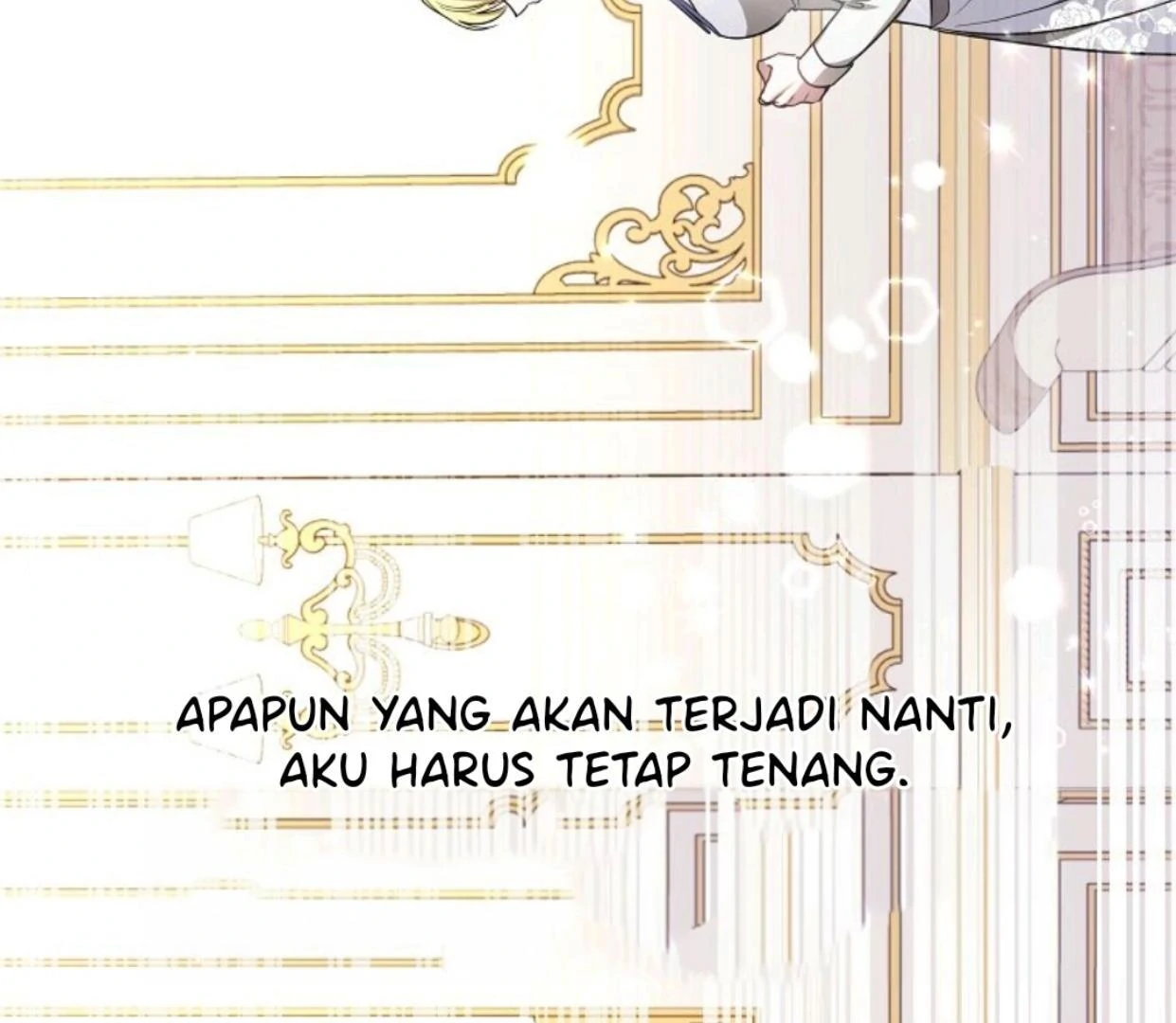 My Sister Is the Main Character Chapter 3 - halaman 110
