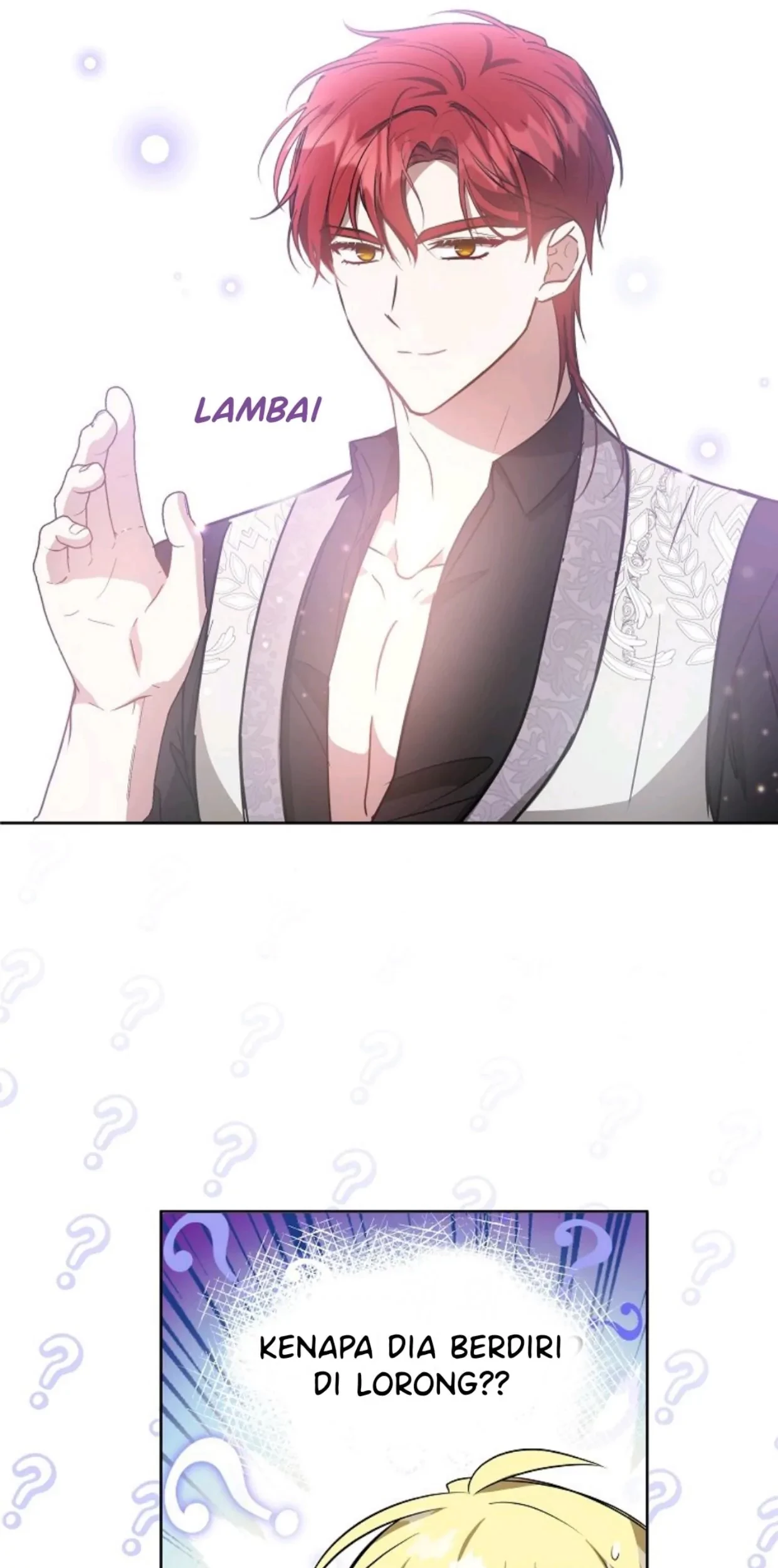 My Sister Is the Main Character Chapter 3 - halaman 114