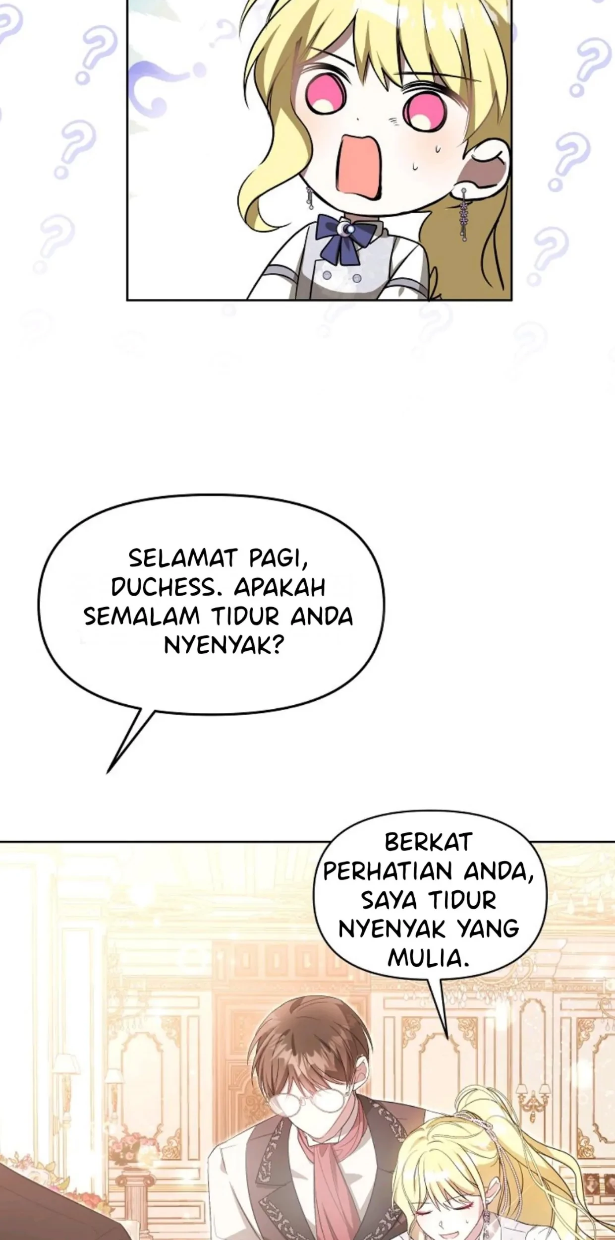My Sister Is the Main Character Chapter 3 - halaman 115