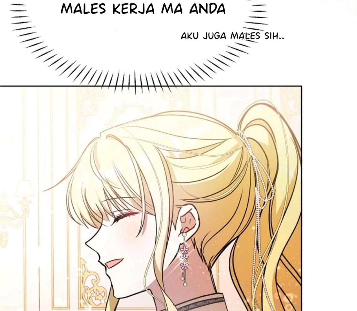 My Sister Is the Main Character Chapter 3 - halaman 120