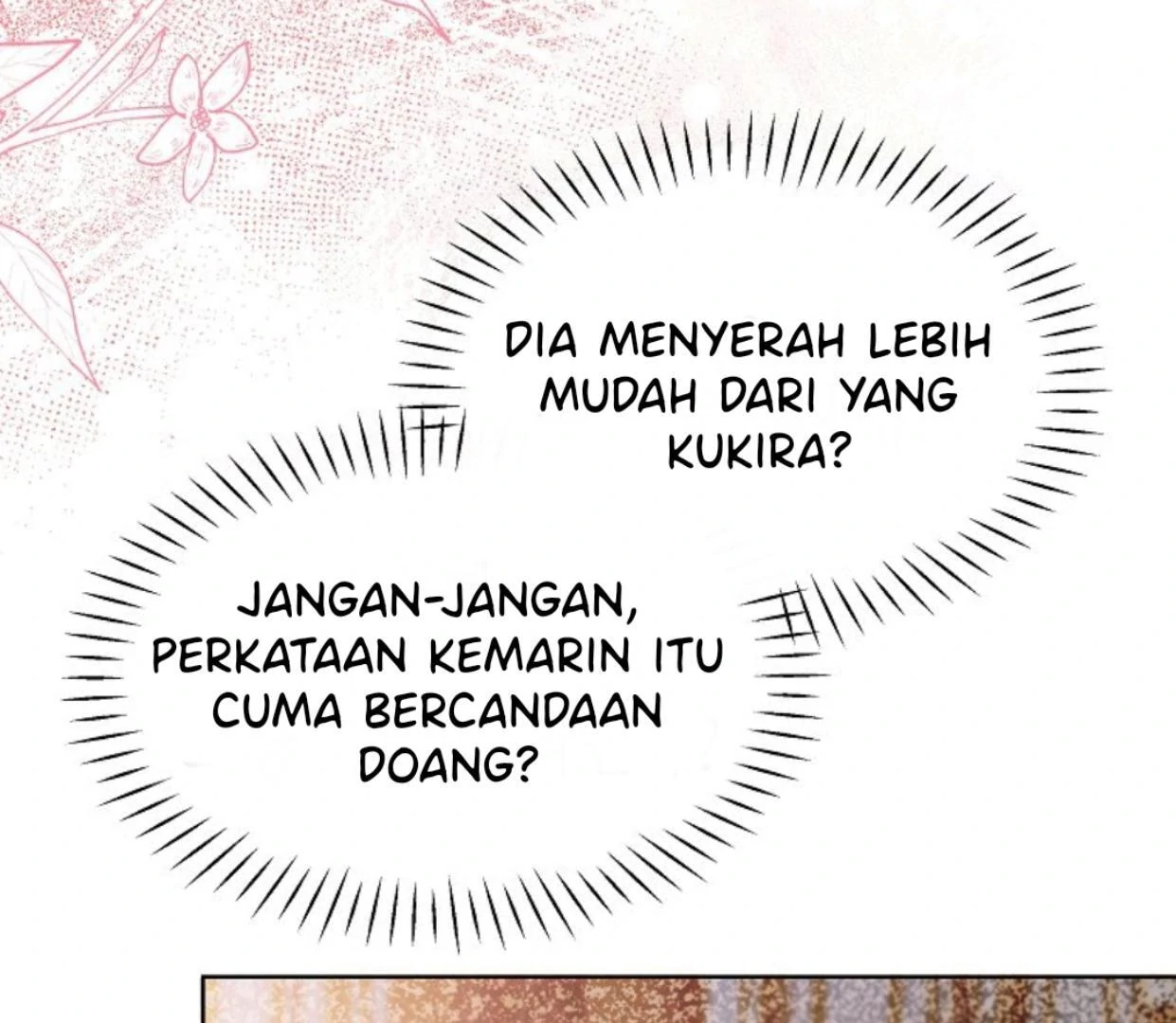 My Sister Is the Main Character Chapter 3 - halaman 134
