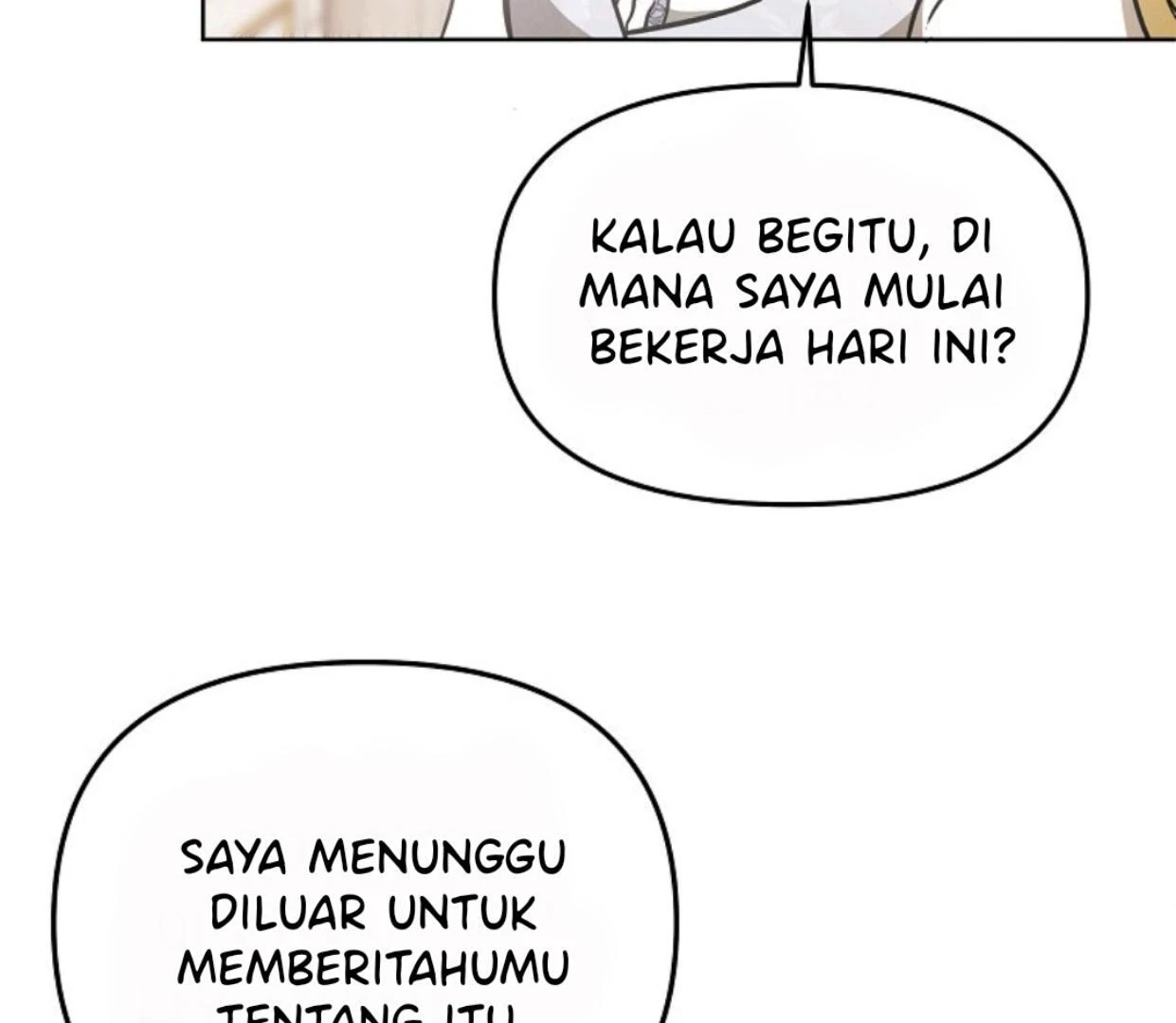 My Sister Is the Main Character Chapter 3 - halaman 136