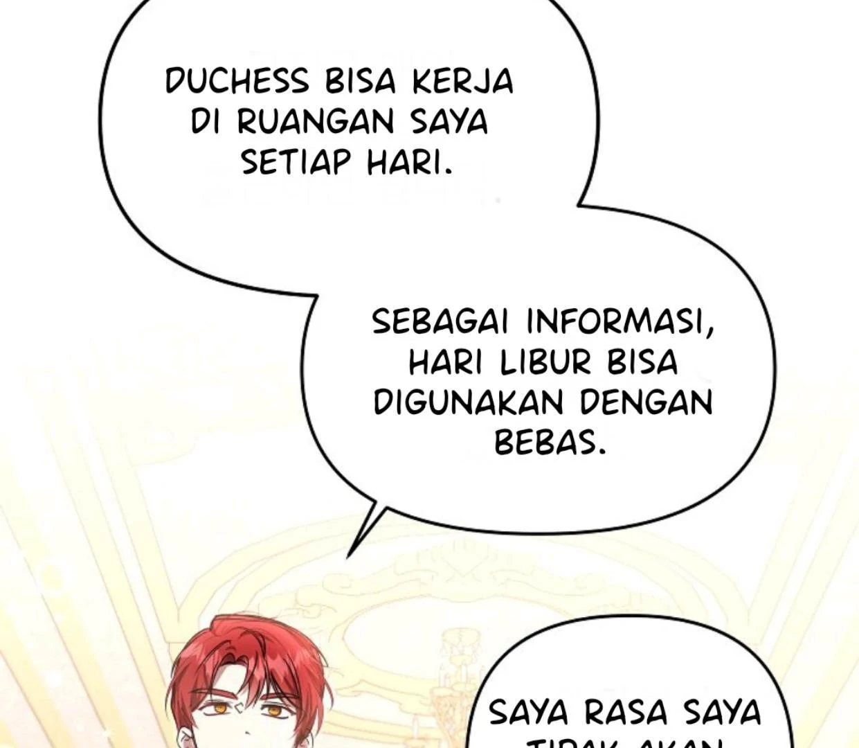My Sister Is the Main Character Chapter 3 - halaman 142