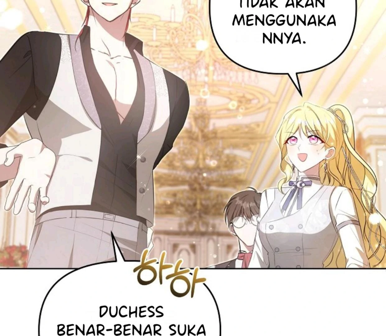 My Sister Is the Main Character Chapter 3 - halaman 143