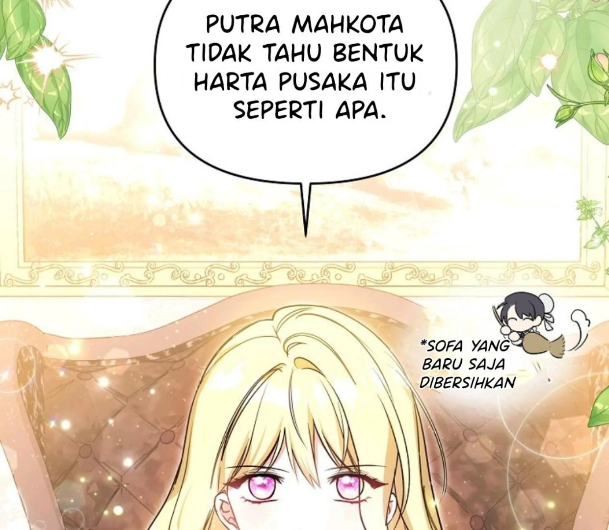 My Sister Is the Main Character Chapter 3 - halaman 3