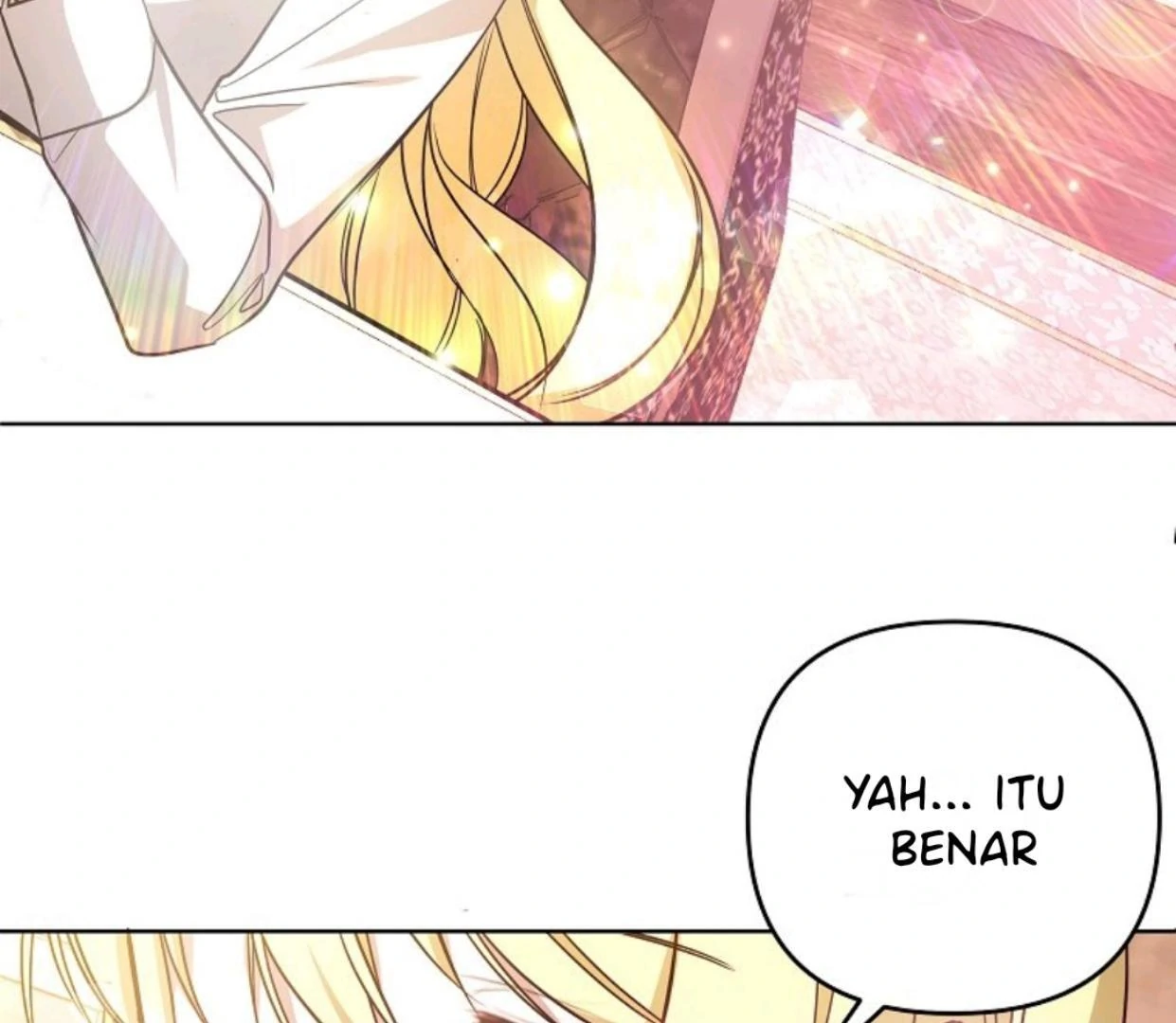 My Sister Is the Main Character Chapter 3 - halaman 32