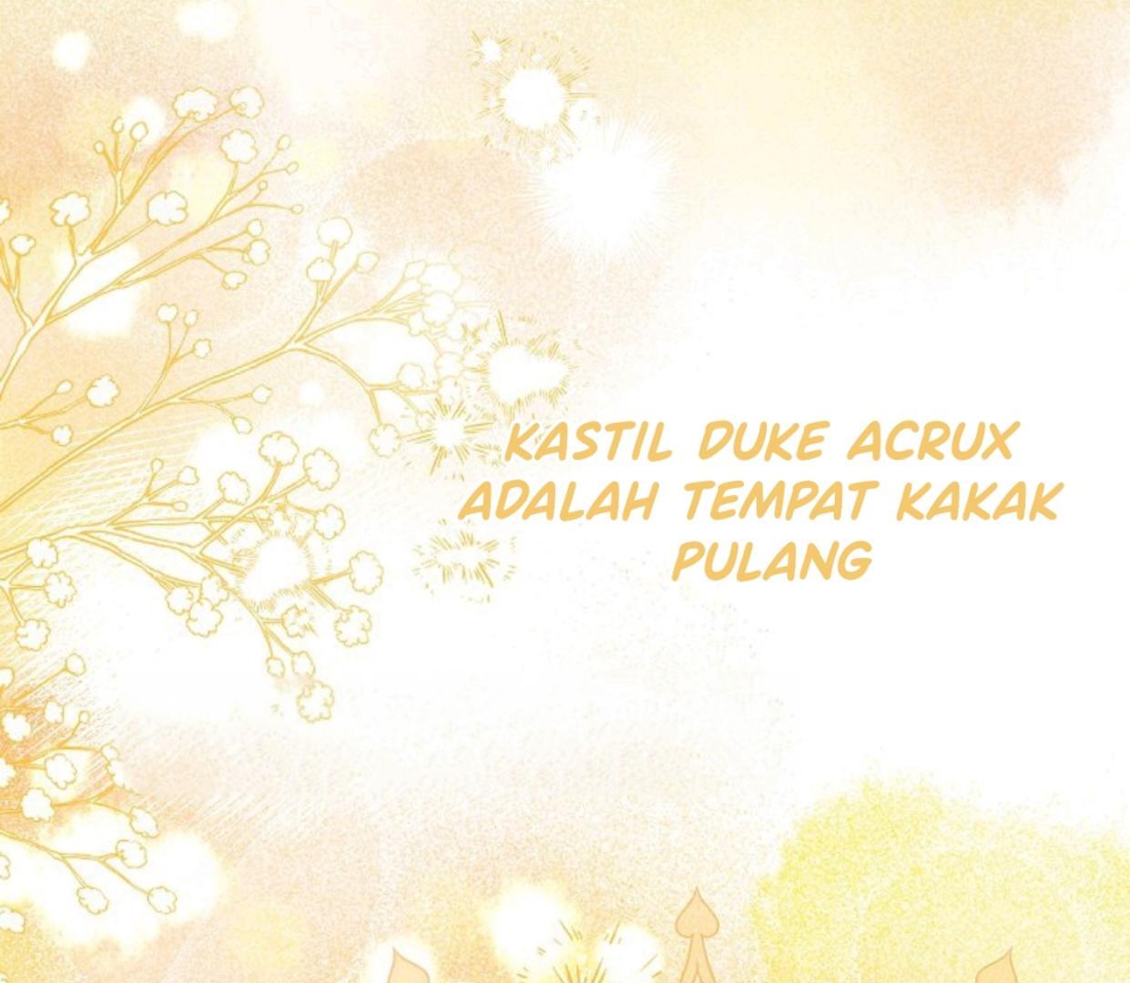 My Sister Is the Main Character Chapter 3 - halaman 34