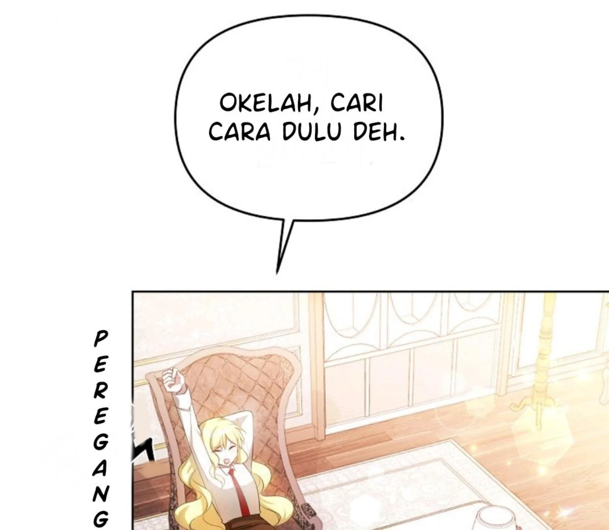 My Sister Is the Main Character Chapter 3 - halaman 37