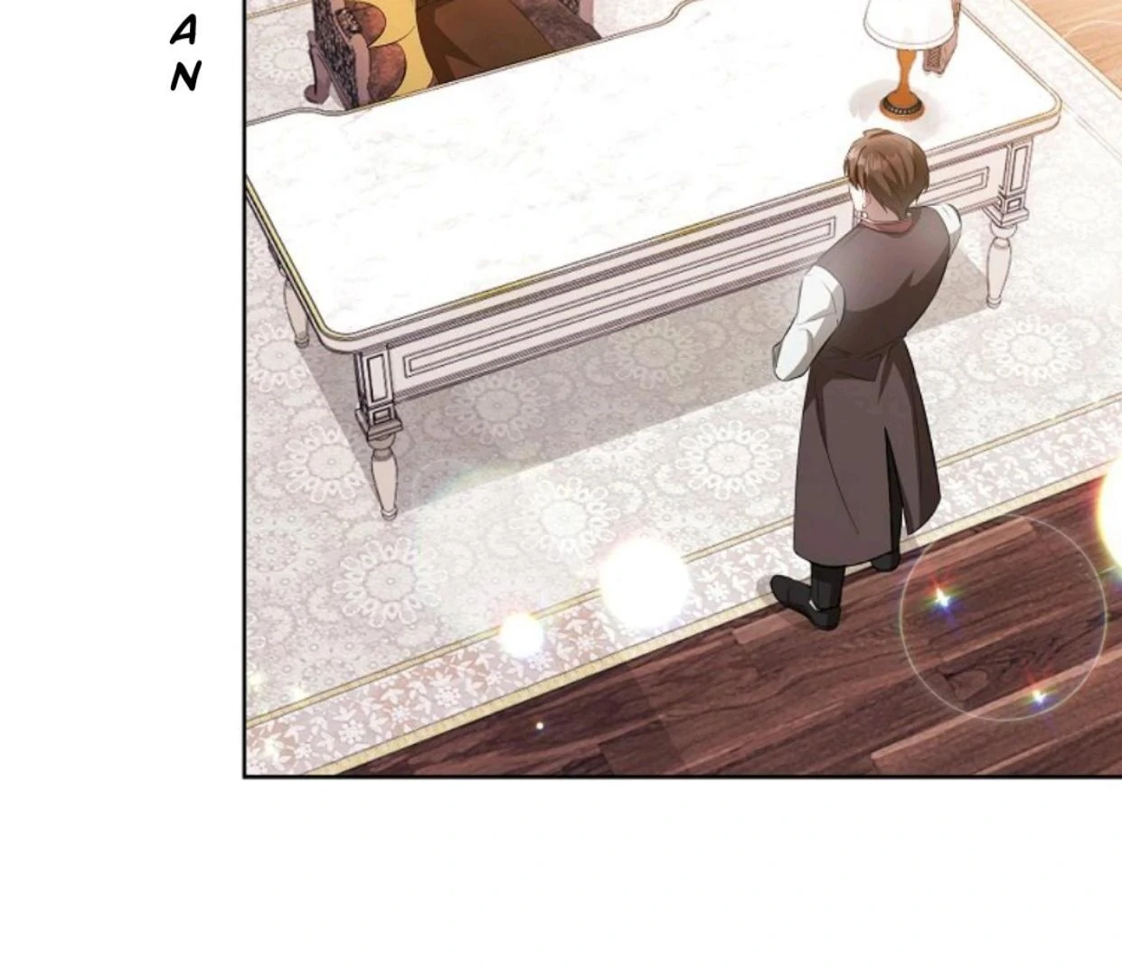 My Sister Is the Main Character Chapter 3 - halaman 38