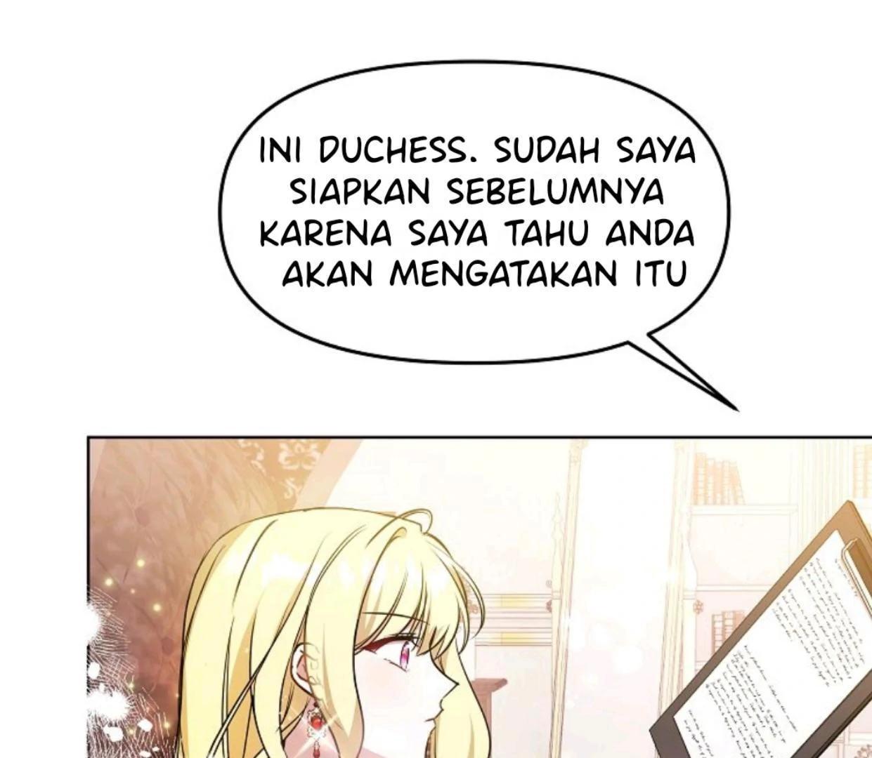 My Sister Is the Main Character Chapter 3 - halaman 41