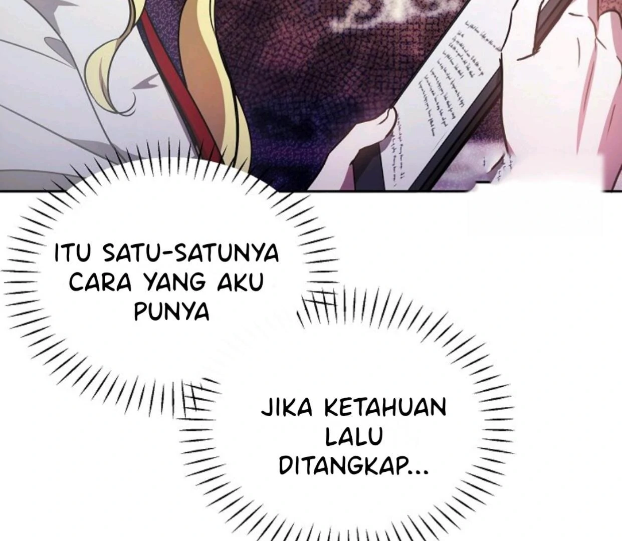 My Sister Is the Main Character Chapter 3 - halaman 50