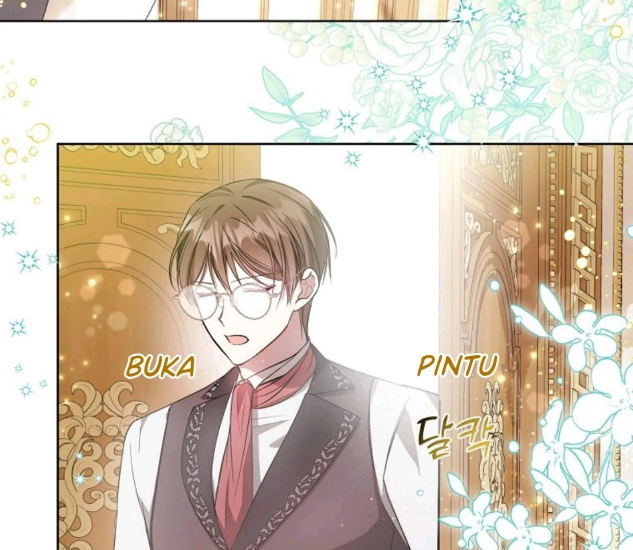 My Sister Is the Main Character Chapter 3 - halaman 57