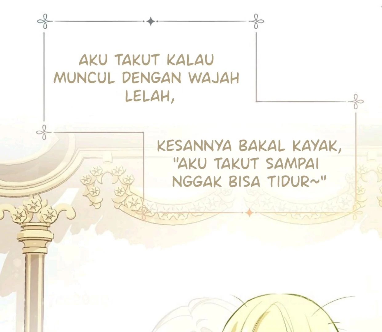 My Sister Is the Main Character Chapter 3 - halaman 67