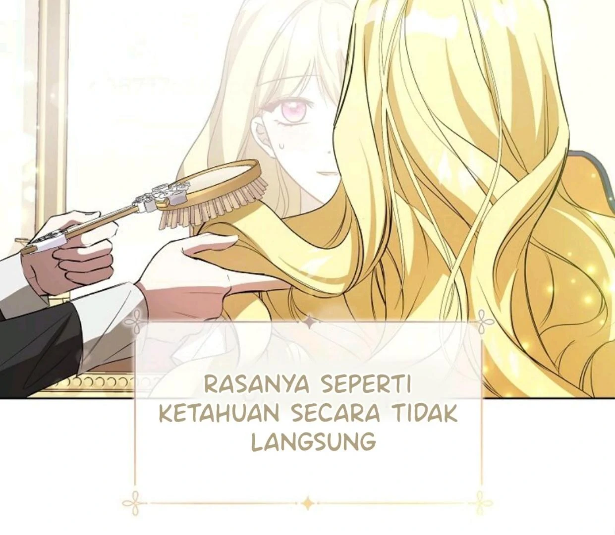 My Sister Is the Main Character Chapter 3 - halaman 68