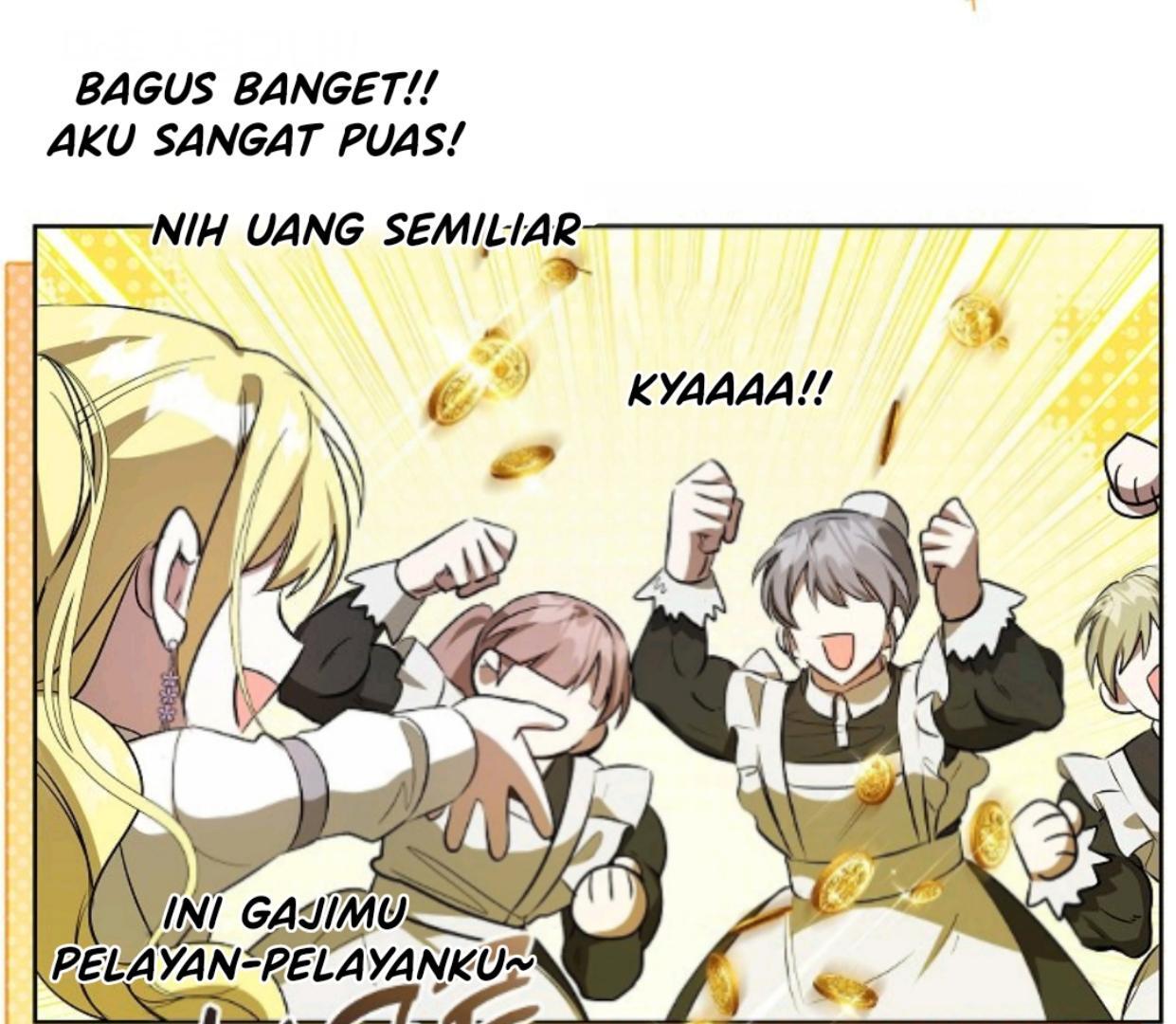 My Sister Is the Main Character Chapter 3 - halaman 75