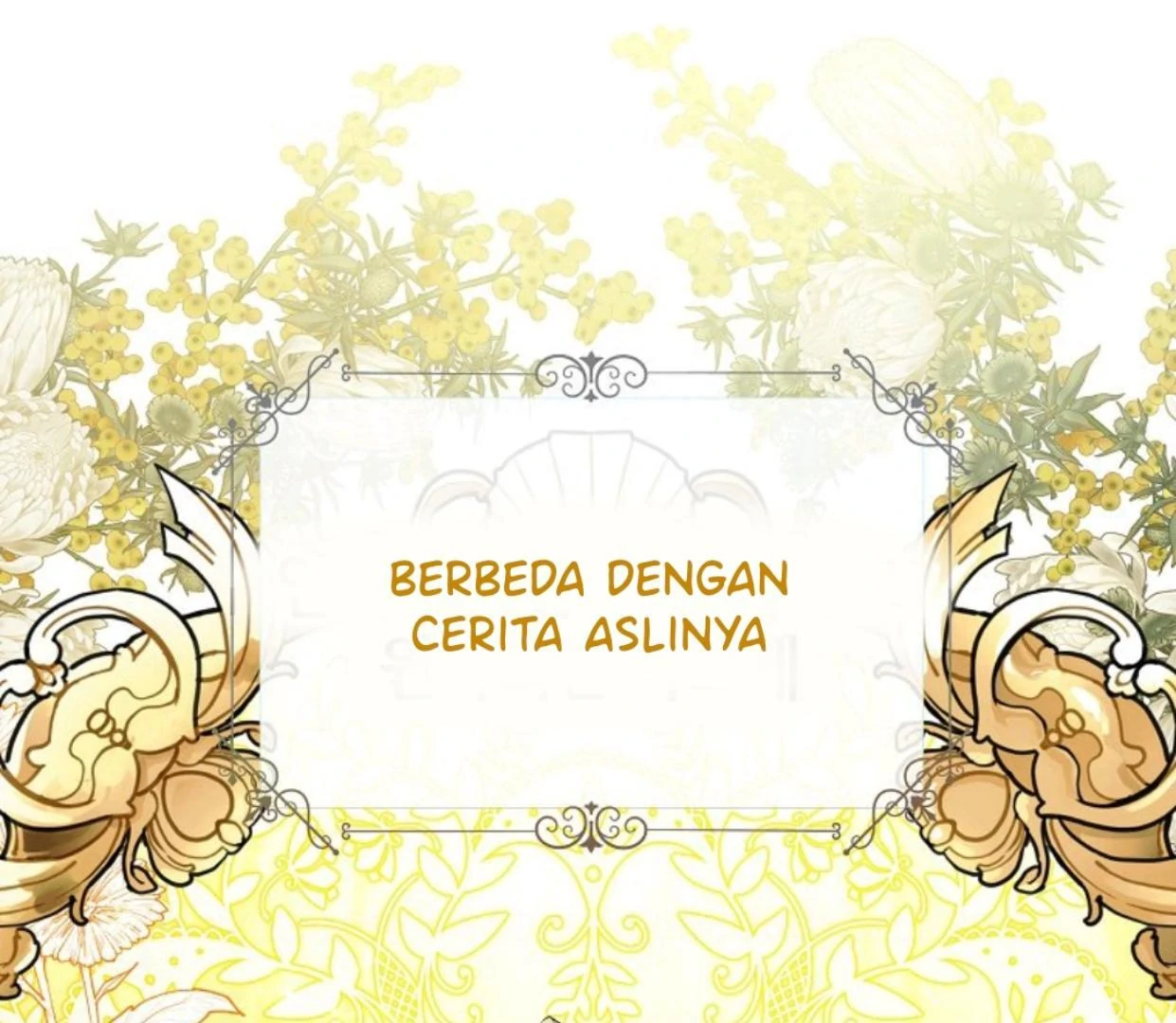 My Sister Is the Main Character Chapter 3 - halaman 82