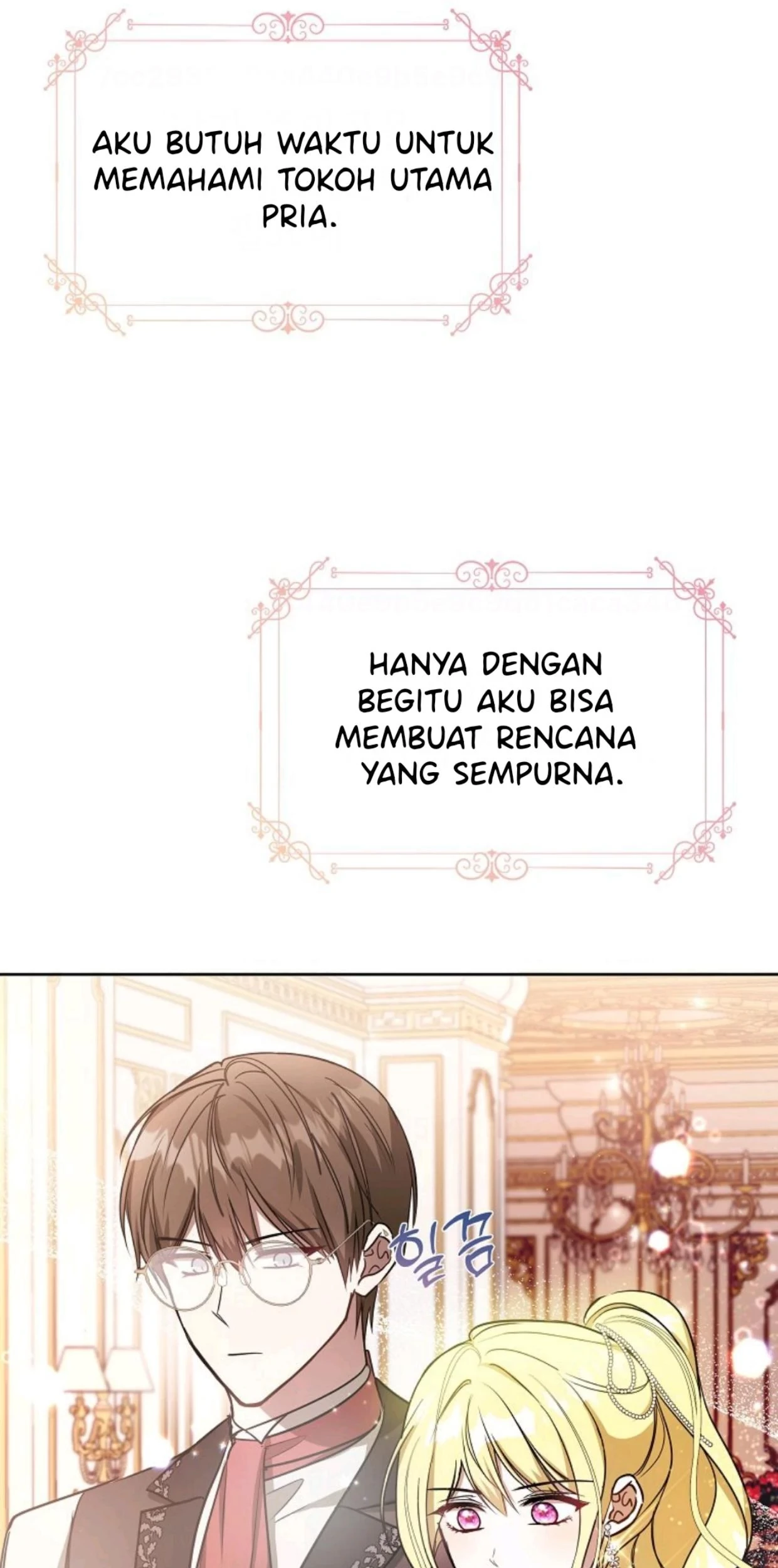 My Sister Is the Main Character Chapter 3 - halaman 89