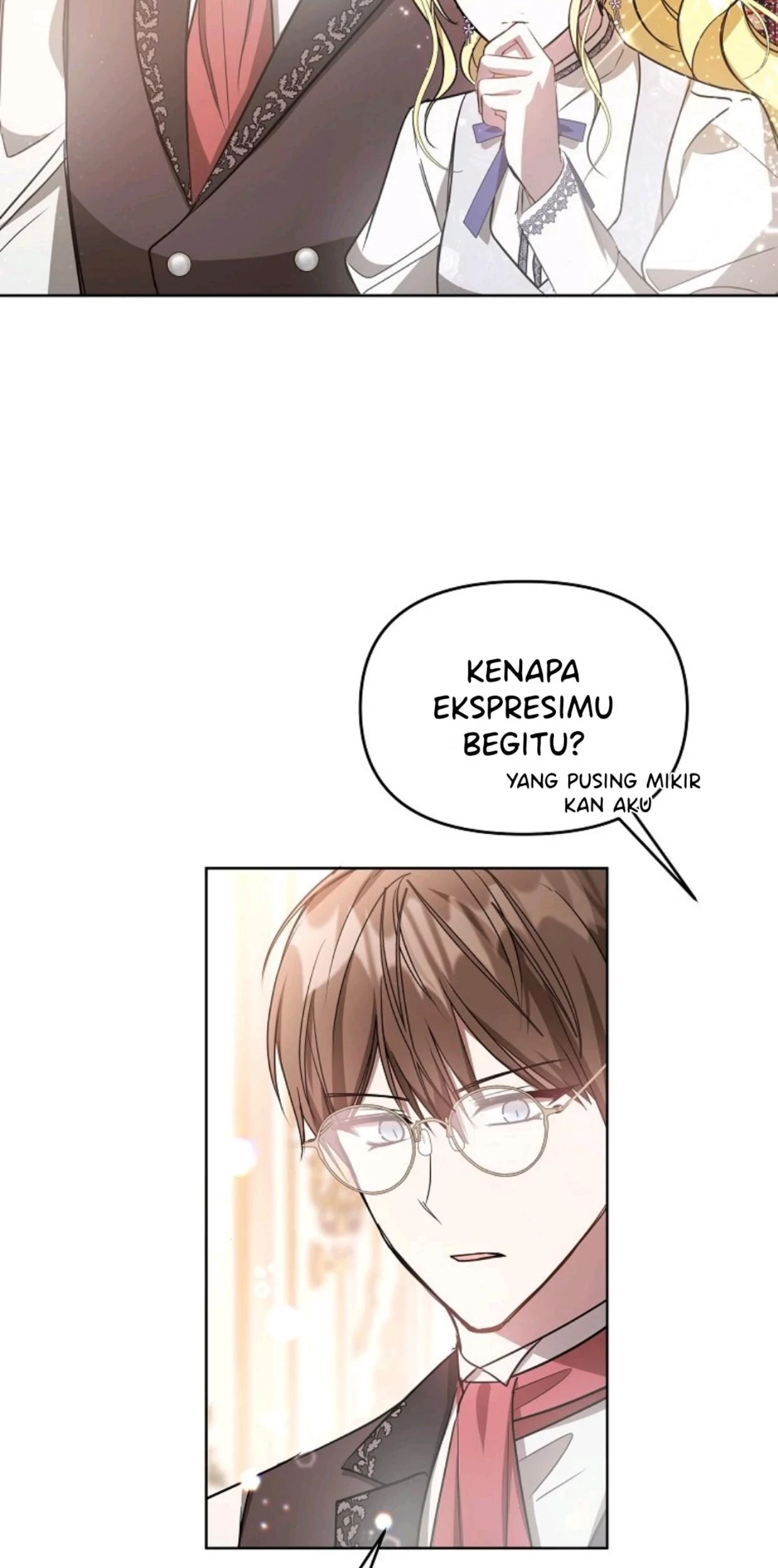 My Sister Is the Main Character Chapter 3 - halaman 90