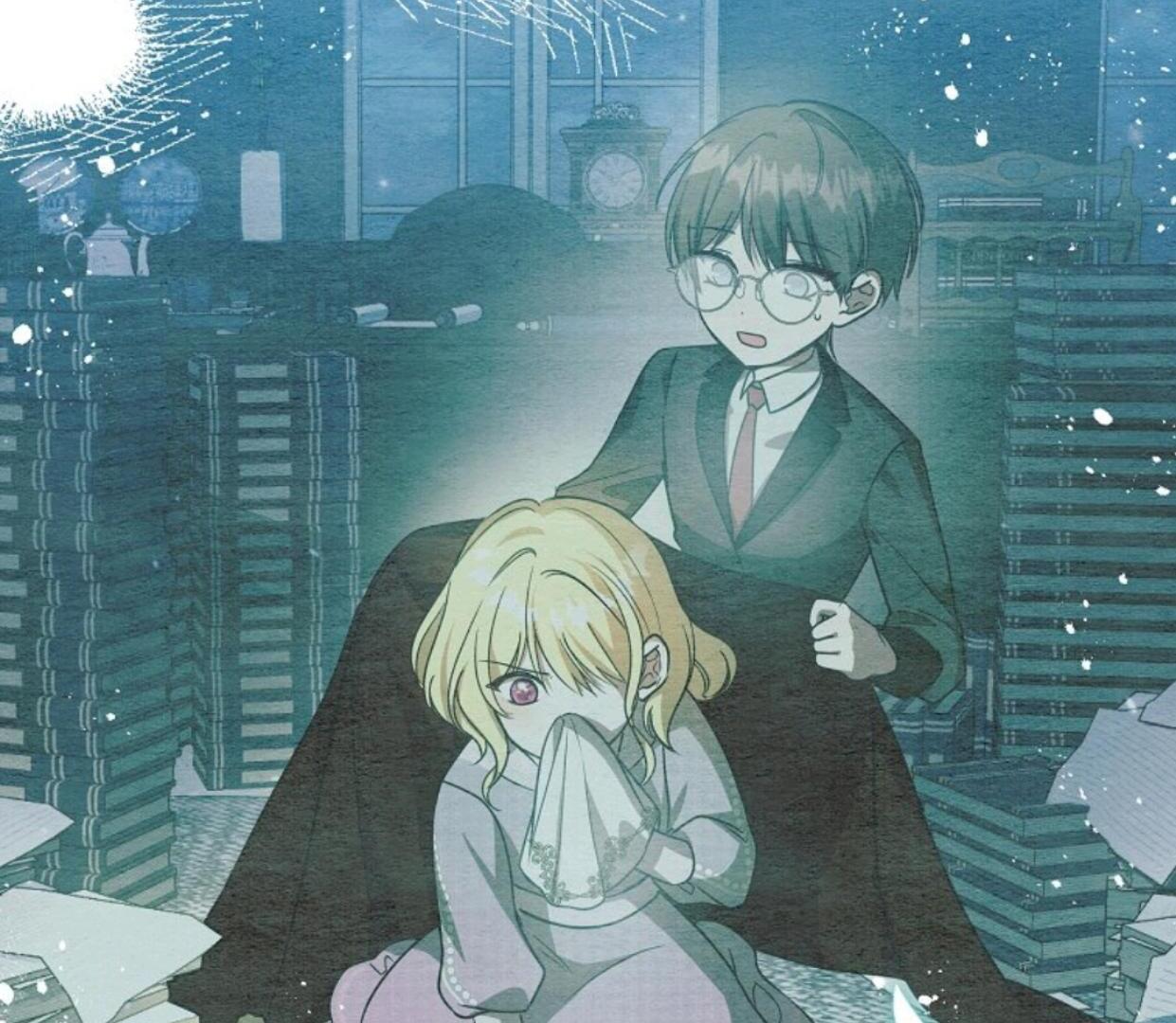 My Sister Is the Main Character Chapter 3 - halaman 93
