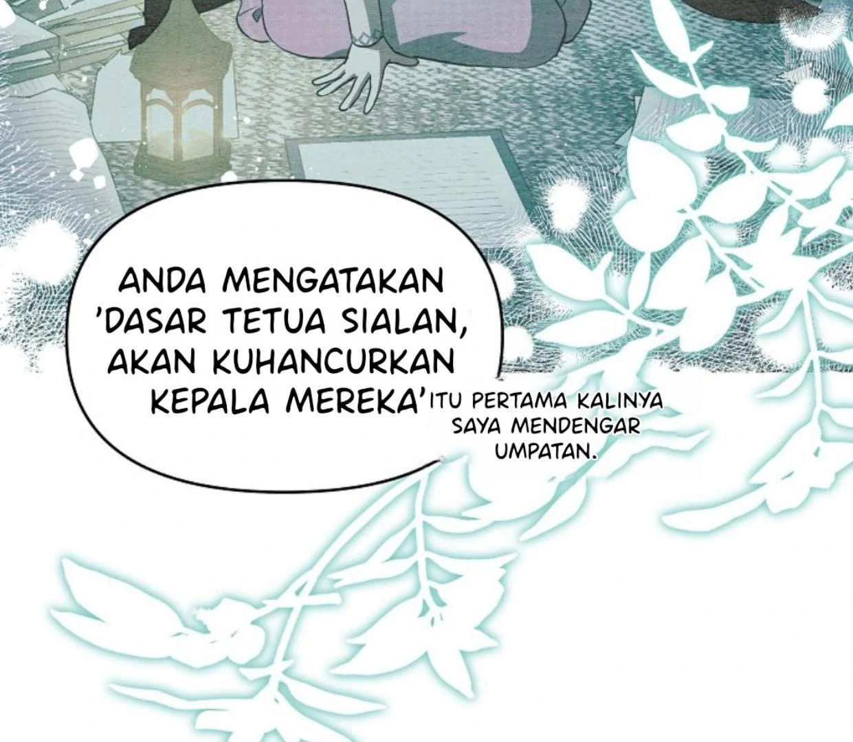 My Sister Is the Main Character Chapter 3 - halaman 94