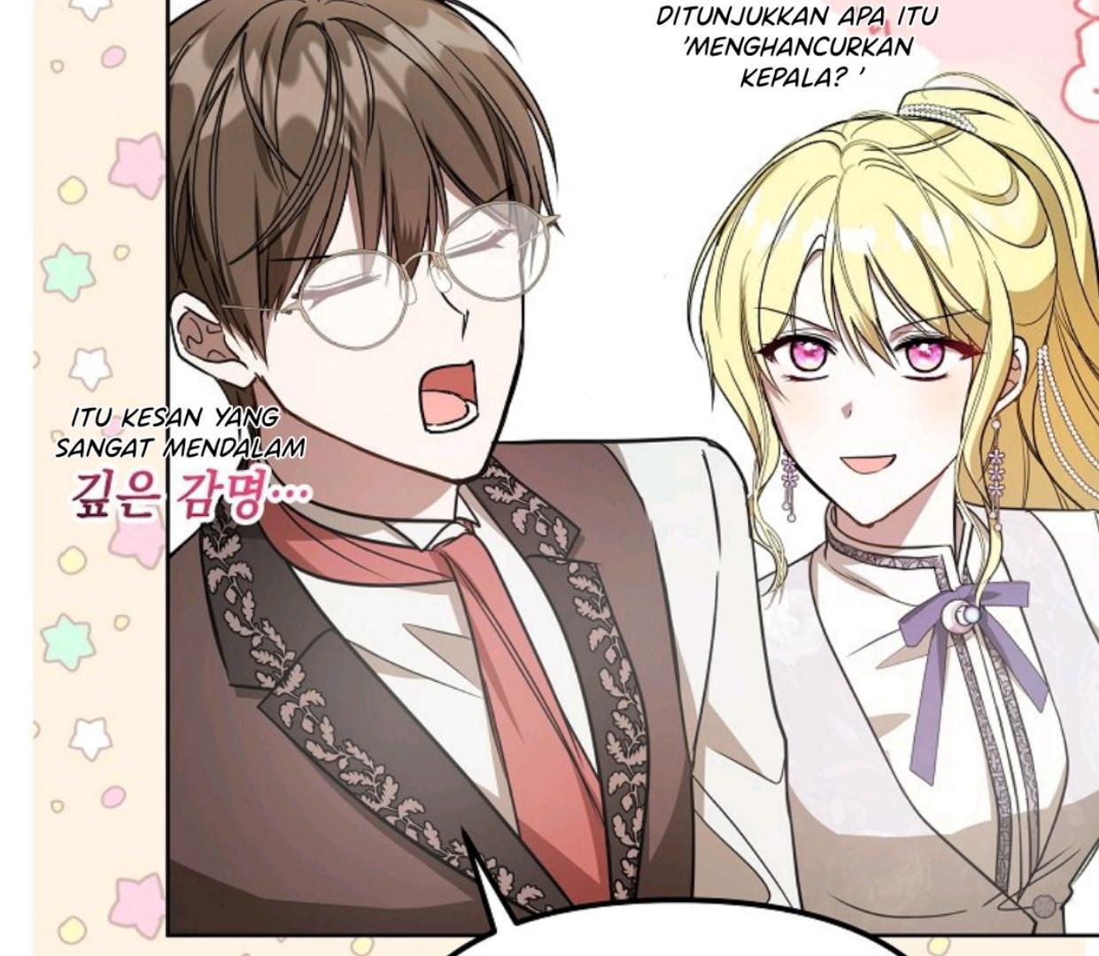 My Sister Is the Main Character Chapter 3 - halaman 96