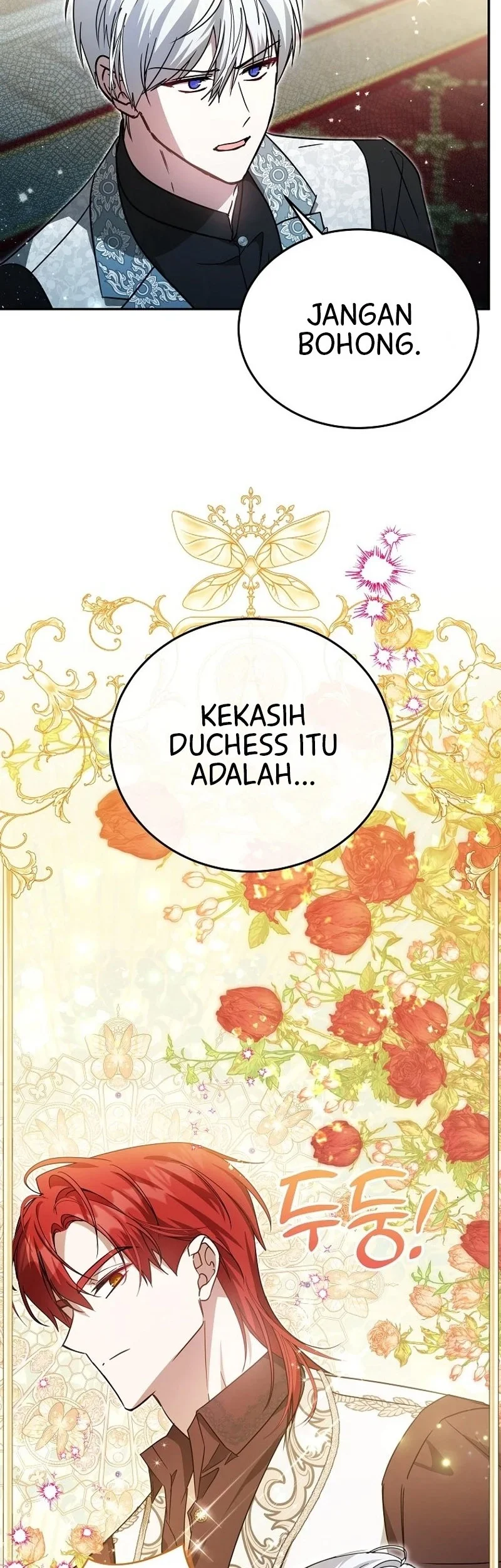 My Sister Is the Main Character Chapter 31 - halaman 12
