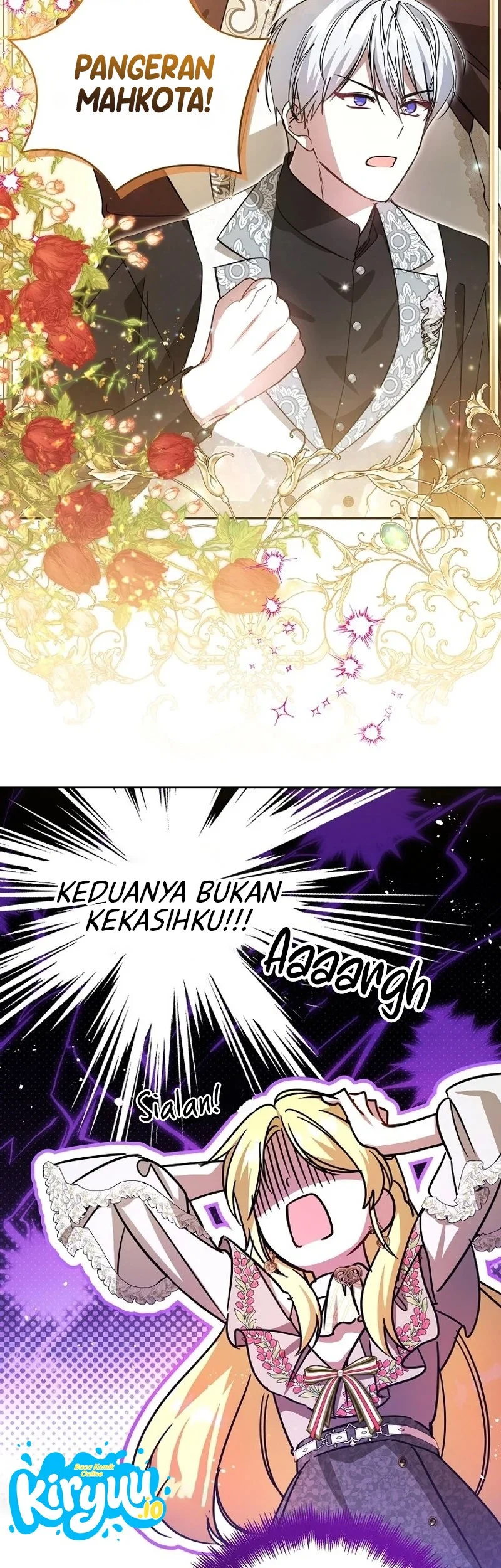 My Sister Is the Main Character Chapter 31 - halaman 13