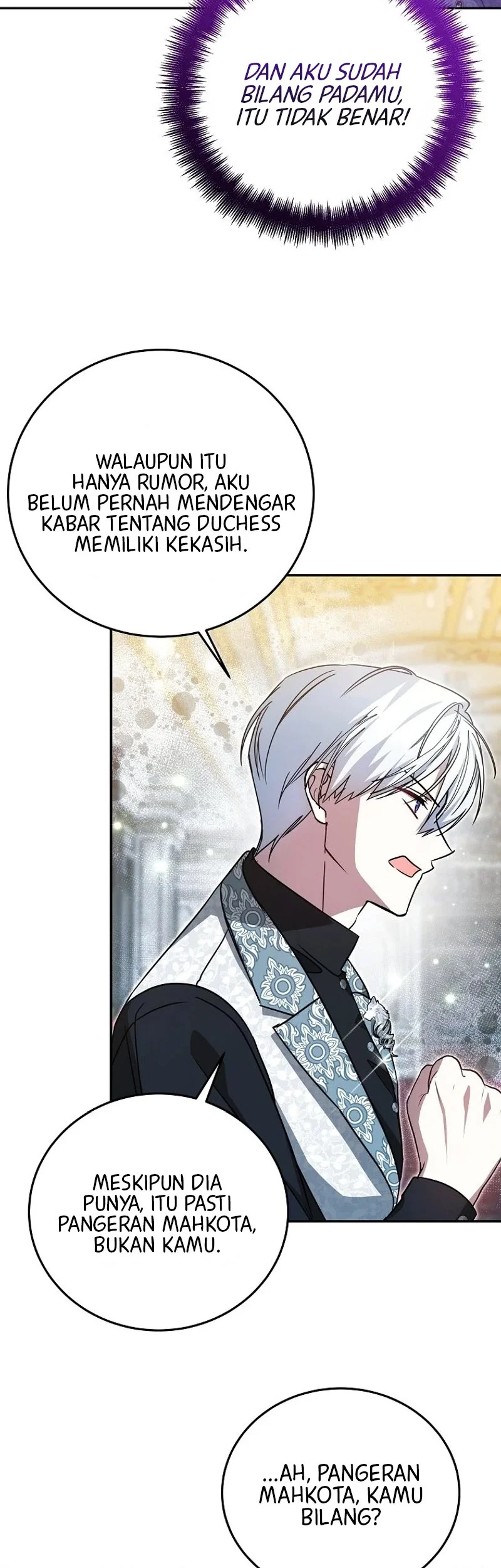 My Sister Is the Main Character Chapter 31 - halaman 14