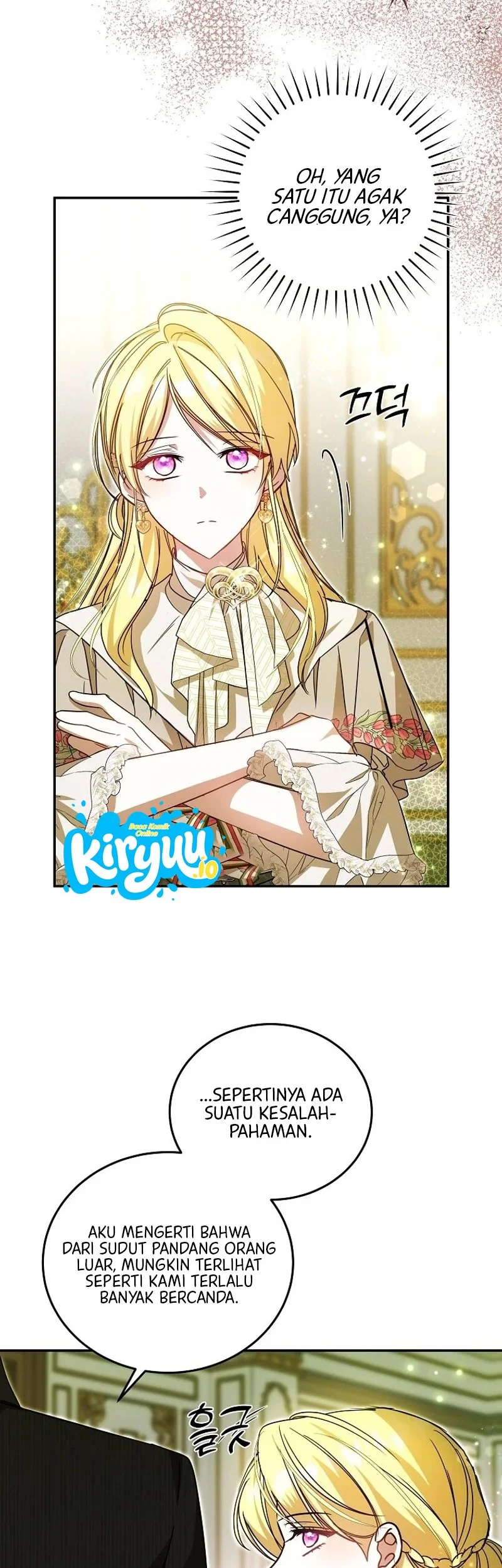 My Sister Is the Main Character Chapter 31 - halaman 17