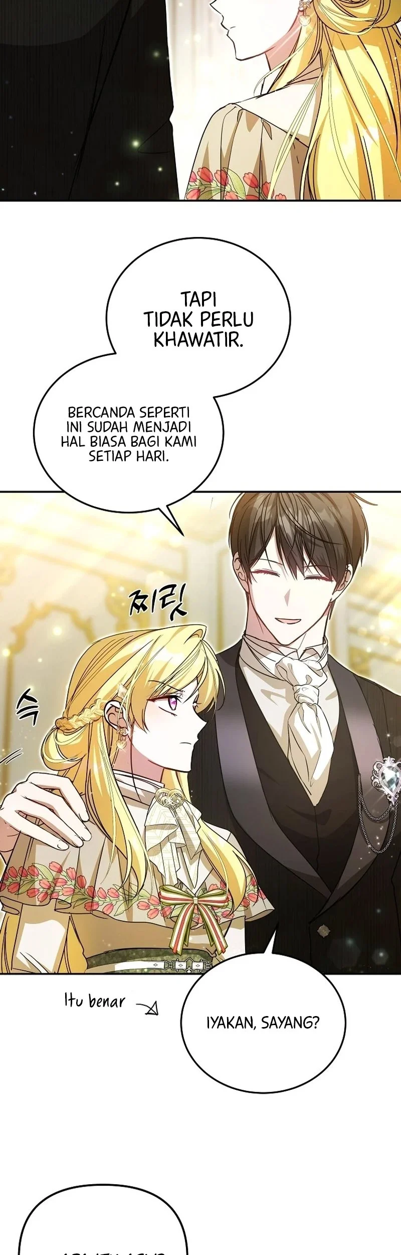 My Sister Is the Main Character Chapter 31 - halaman 18