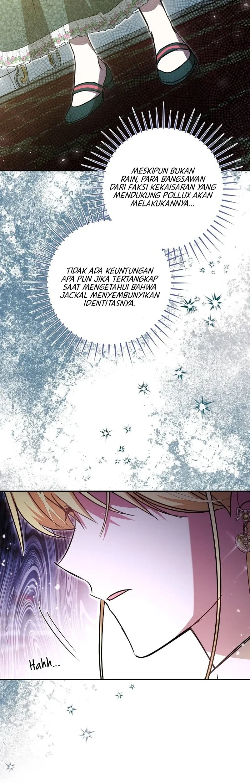 My Sister Is the Main Character Chapter 31 - halaman 21