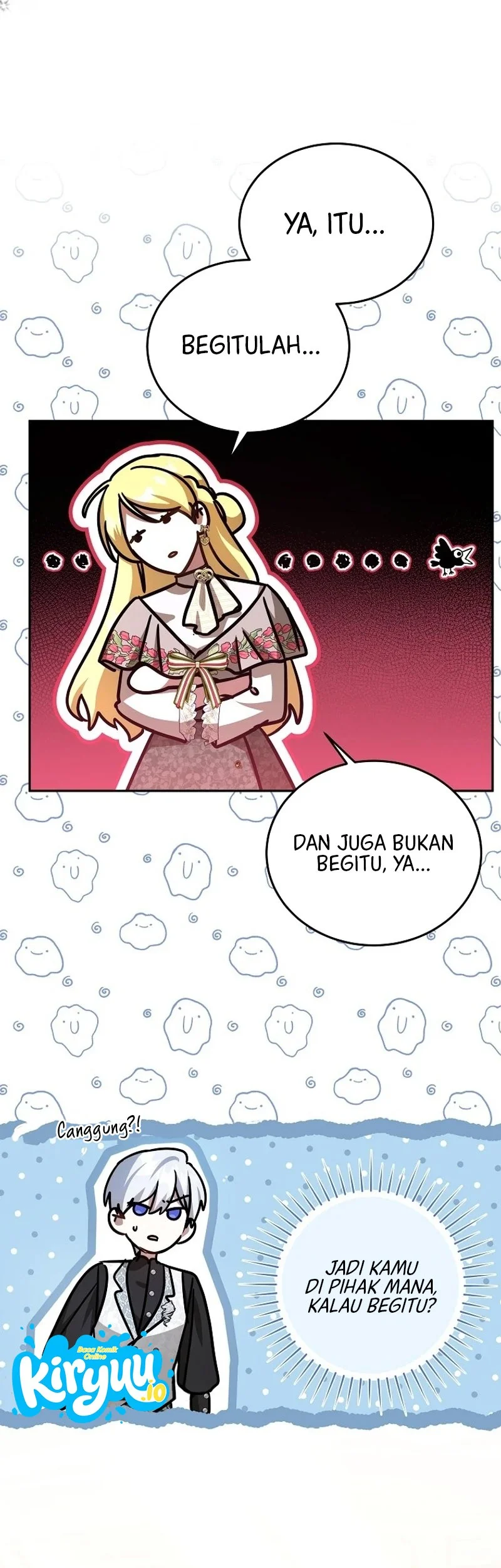 My Sister Is the Main Character Chapter 31 - halaman 22