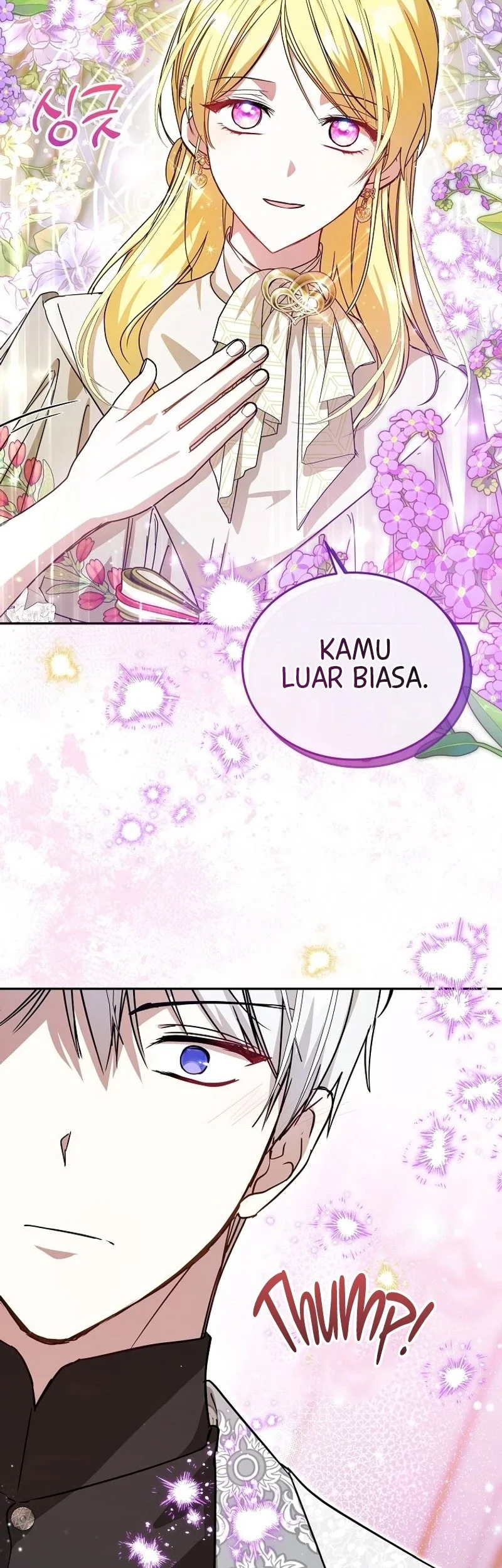 My Sister Is the Main Character Chapter 31 - halaman 24
