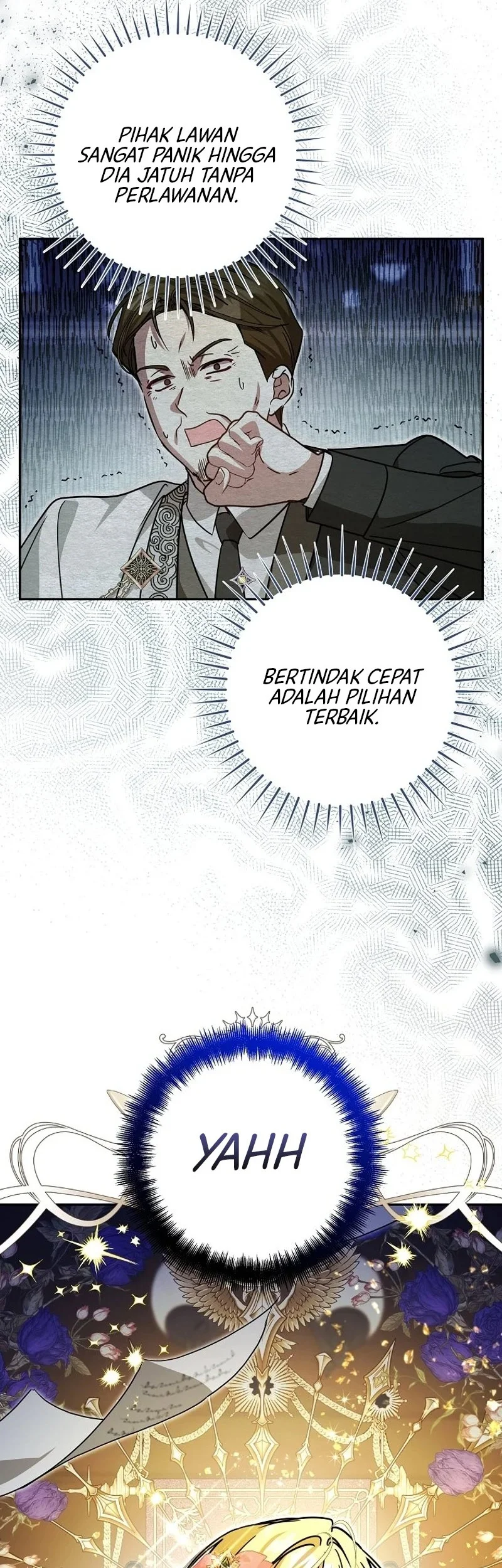 My Sister Is the Main Character Chapter 31 - halaman 39
