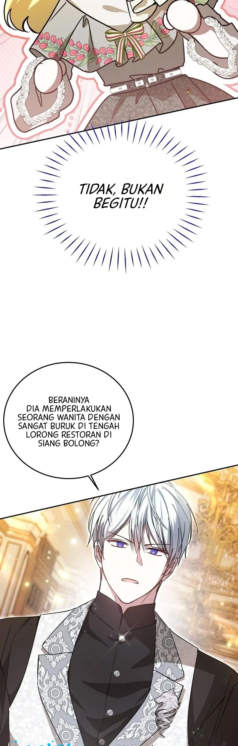 My Sister Is the Main Character Chapter 31 - halaman 4