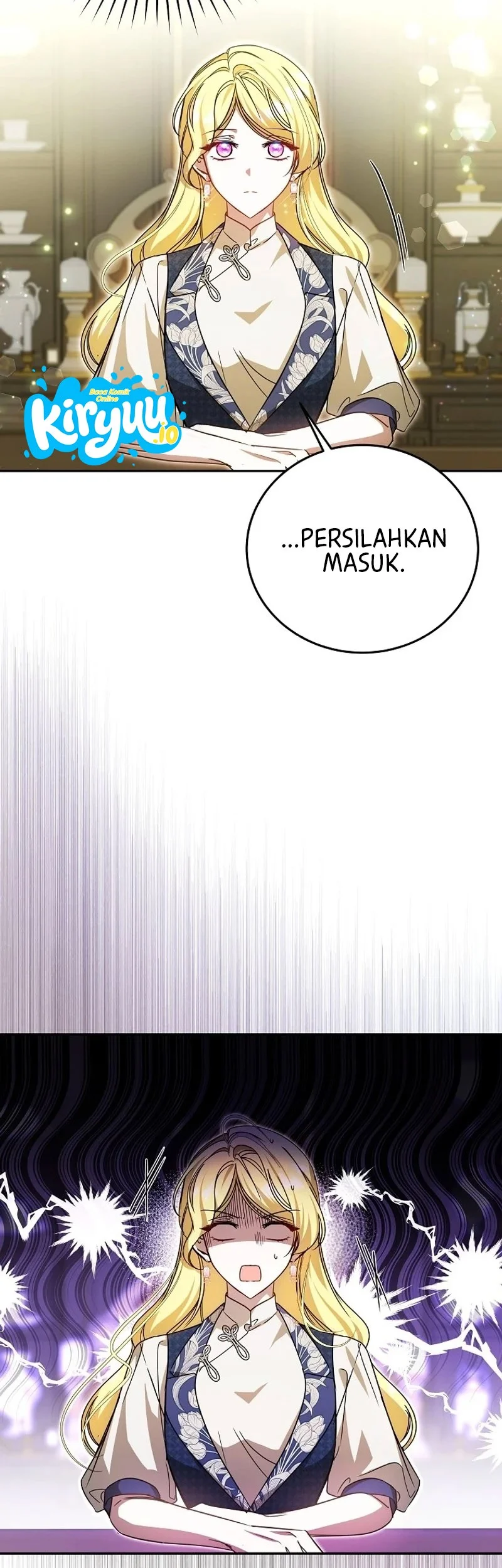My Sister Is the Main Character Chapter 31 - halaman 43