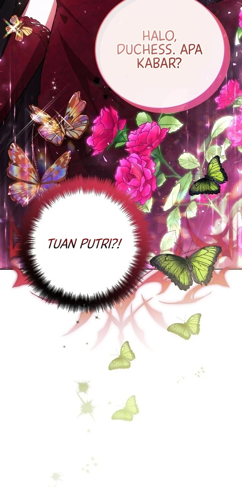 My Sister Is the Main Character Chapter 31 - halaman 45