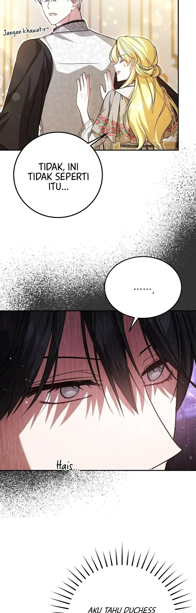 My Sister Is the Main Character Chapter 31 - halaman 6