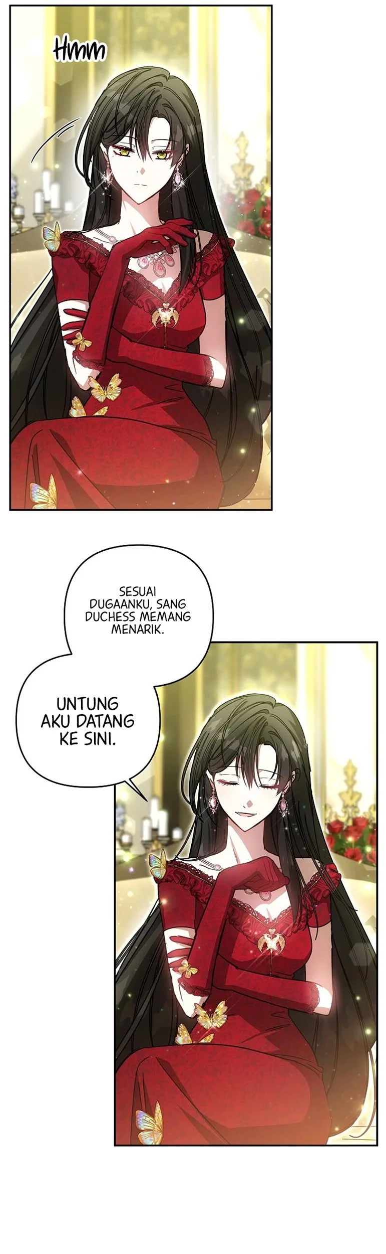 My Sister Is the Main Character Chapter 32 - halaman 10