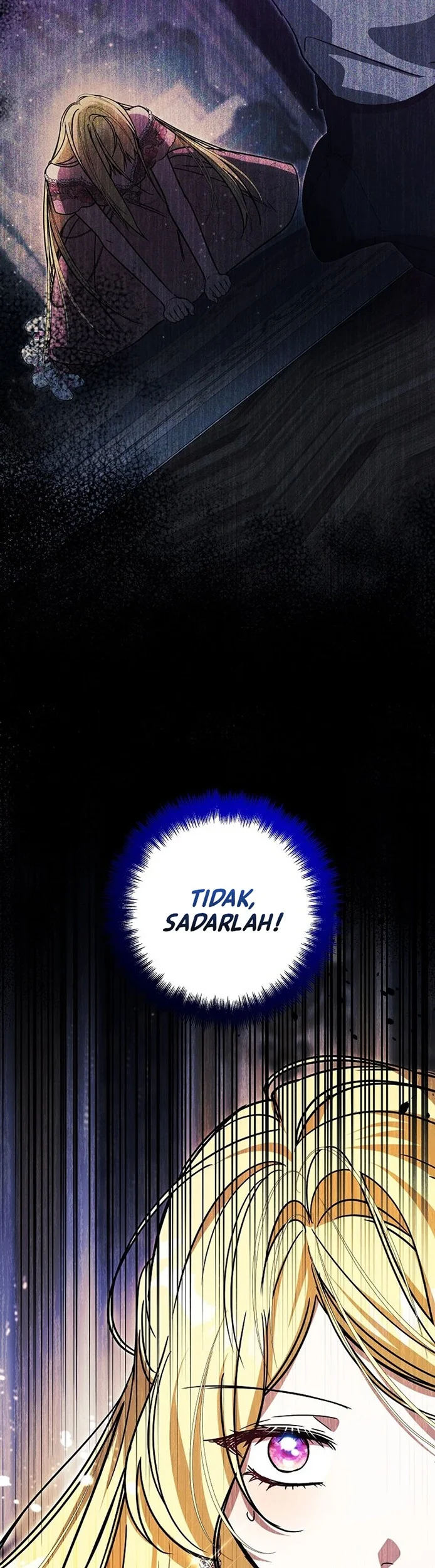 My Sister Is the Main Character Chapter 32 - halaman 14