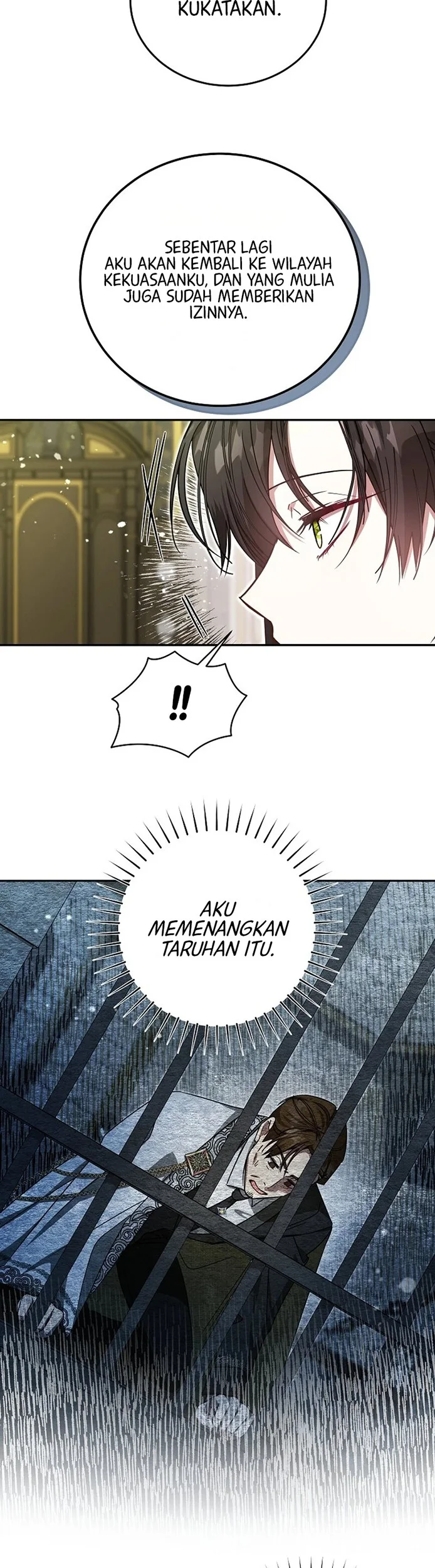 My Sister Is the Main Character Chapter 32 - halaman 17