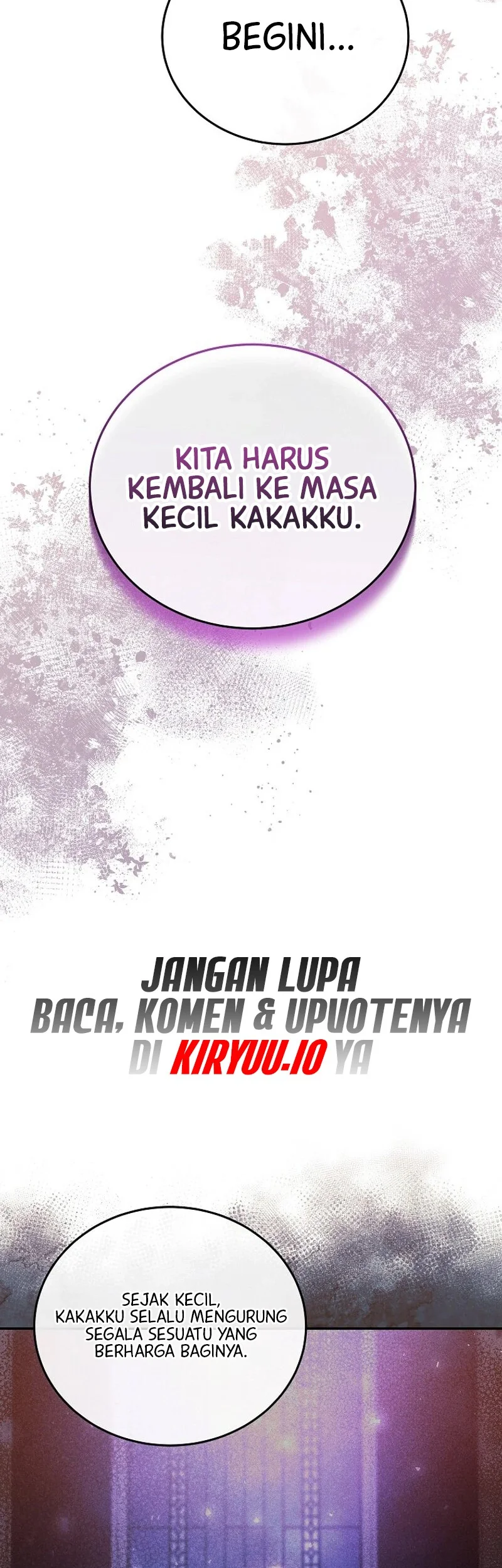 My Sister Is the Main Character Chapter 32 - halaman 20