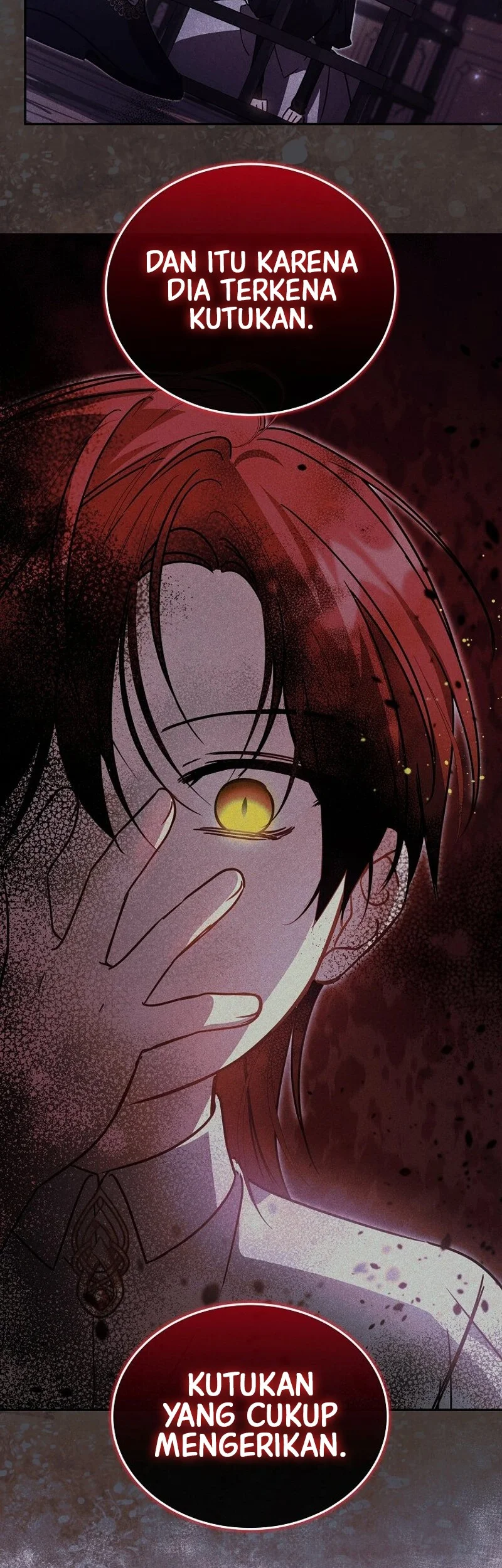 My Sister Is the Main Character Chapter 32 - halaman 22