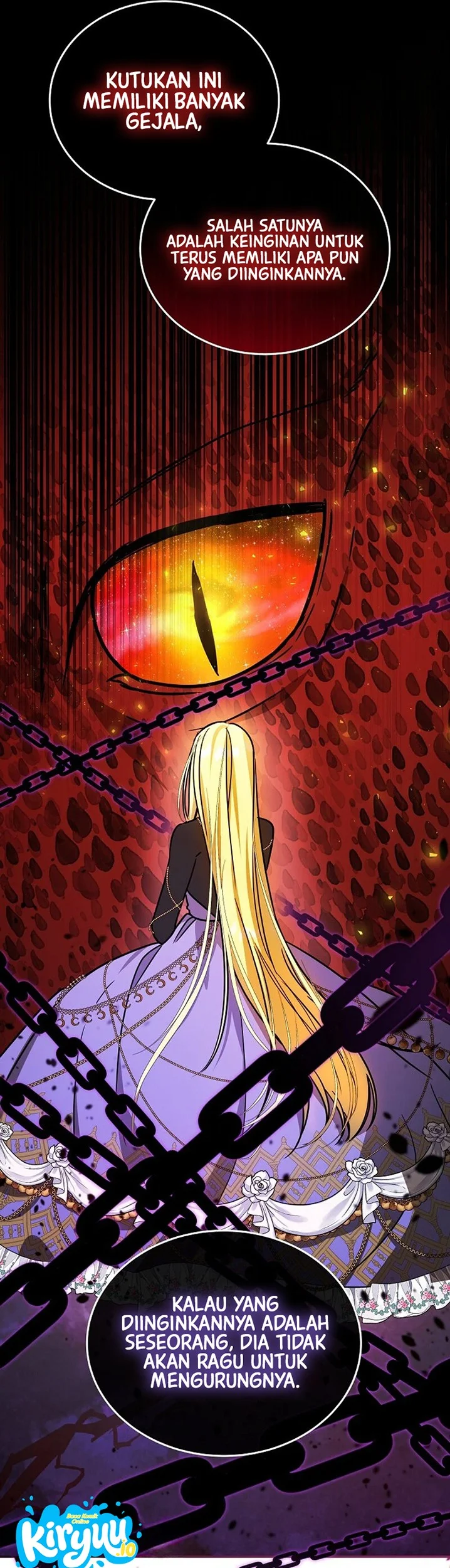 My Sister Is the Main Character Chapter 32 - halaman 25