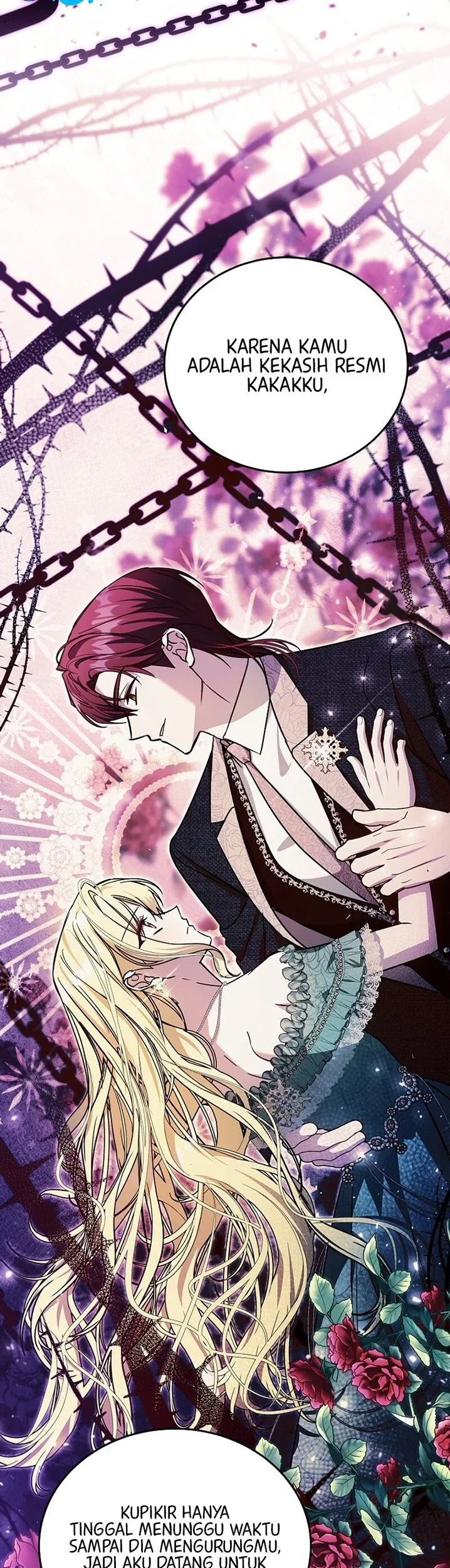 My Sister Is the Main Character Chapter 32 - halaman 26