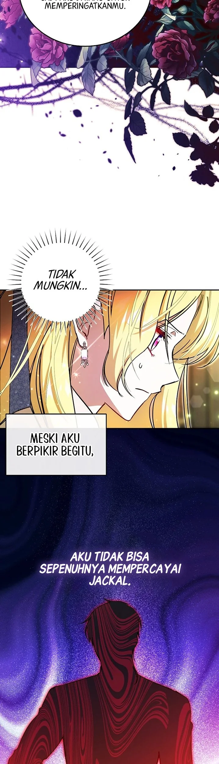 My Sister Is the Main Character Chapter 32 - halaman 27