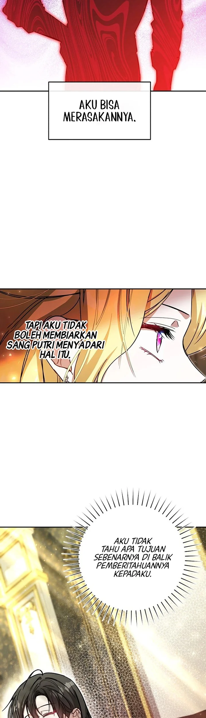 My Sister Is the Main Character Chapter 32 - halaman 28